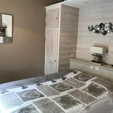 Maison Climatisee A Cyprien Plage, Avec Piscine Et 4 Velos, A 800 Metres De La Semesterbostad *
